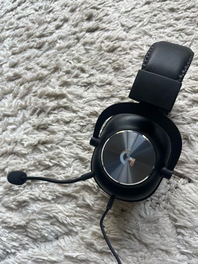 Logitech G Pro Wired Headset