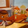 Four Disney books Image 8