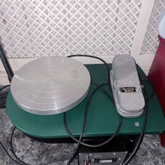 pottery wheel