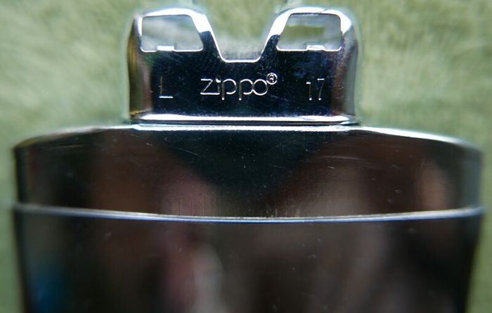 Vintage Zippo Deluxe Hand Warmer