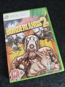 Borderlands 2. Xbox 360