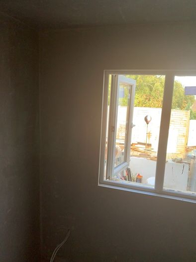 Plasterer available