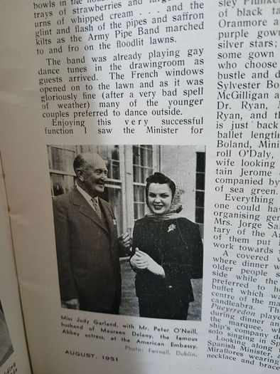 The Irish Tatler & Sketch August 1951