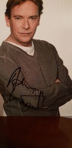 Adam Woodyatt signed photo