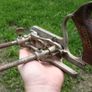 Stanley No 50 Combination Plough Plane without Cutters. Image 7