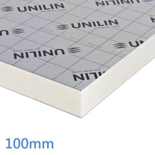 insulation pir 100mm
