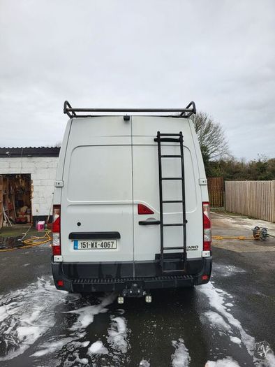 2015 vauxhall movano