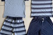 M&amp;S Pyjamas x 2