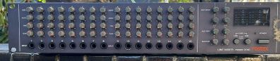 FOSTEX 16 Channel Line Mixer