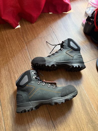 No Risk Safety Boot