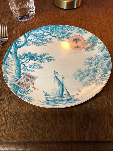 Pip Studio Amsterdam Dessert Plates
