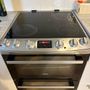 Zanussi free standing oven, grill & hob