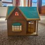 Sylvanian Families applewood Cottage plus bits Image 2