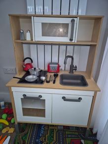 Ikea Kitchen + Accessories
