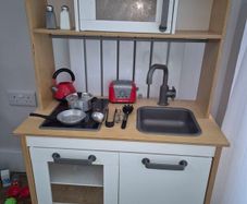 Ikea Kitchen + Accessories