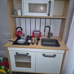 Ikea Kitchen + Accessories
