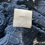 Kate Cooper Navy Lace Shrug Cardigan Size 14 Image 6