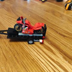 Lego 60084 Racing Bike Transporter
