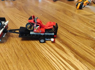 Lego 60084 Racing Bike Transporter