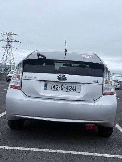 Toyota Prius 2014  (Fresh NCT)