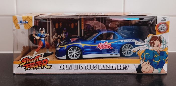 Jada 1/24 model cars (NEW)