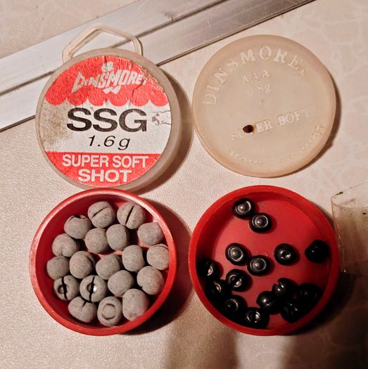 Fishing gear (new & used).
