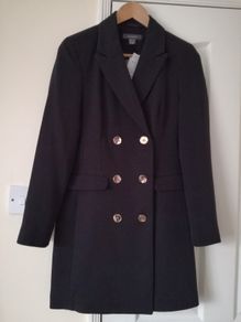 Brand New Primark back Blazer/Dress size UK 6/8