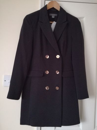 Brand New Primark back Blazer/Dress size UK 6/8
