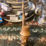 Folklore wooden pipe free postage Image 3