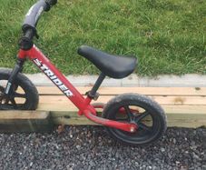 Strider Balance Bike