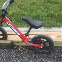 Strider Balance Bike