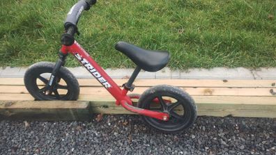 Strider Balance Bike
