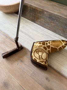 Extremely Rare - Odyssey AI Giraffe Beam Putter