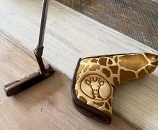 Extremely Rare - Odyssey AI Giraffe Beam Putter
