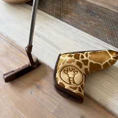 Extremely Rare - Odyssey AI Giraffe Beam Putter
