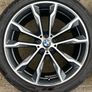 Genuine BMW Style 699M 20" Alloys & Tyres - Like New Image 4