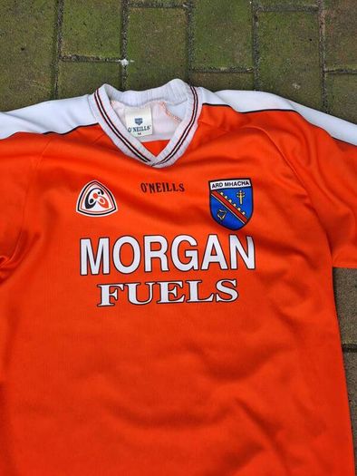 Armagh jersey