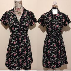 Qed London Floral Dress, New With Tags