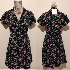Qed London Floral Dress, New With Tags