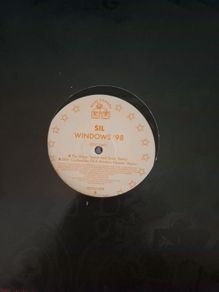 dance trance 12" vinyl