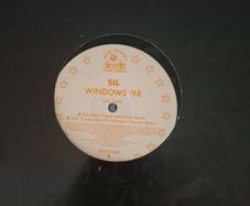 dance trance 12" vinyl