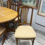 Dining Table & 6 chairs Image 4