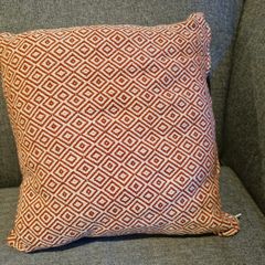 4 x John Lewis Duck Feather Cushions