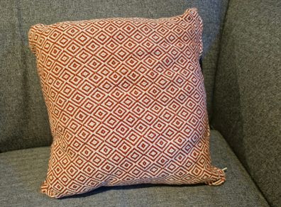 4 x John Lewis Duck Feather Cushions
