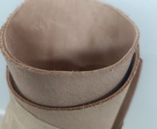 Roll of Leather for craft projects