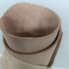 Roll of Leather for craft projects