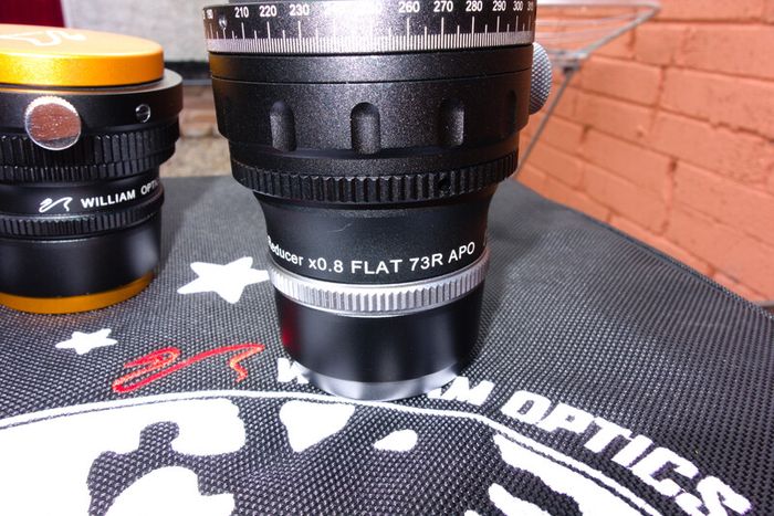 William Optics Zenithstar 73