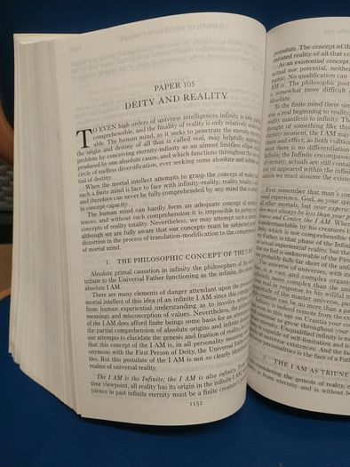 The Urantia Book