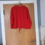 Per Una Red Jumper.   S.10.  B.N.W.T Image 3