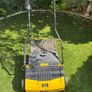Artificial Grass electric sweeper brush -keeps grass from going flat Image 4